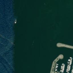 Satellite imagery of Con do Fuciño do Porco, ES