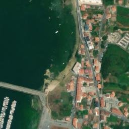 Satellite imagery of Con do Fuciño do Porco, ES