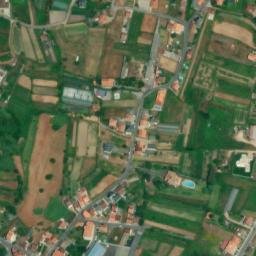 Satellite imagery of Con do Fuciño do Porco, ES