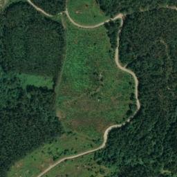 Satellite imagery of Mirador do Monte Lobeira, ES