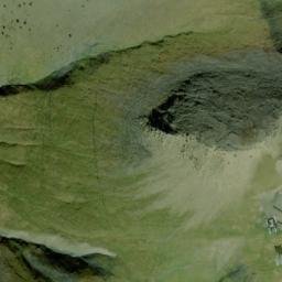 Satellite imagery of Pic Negre, AD