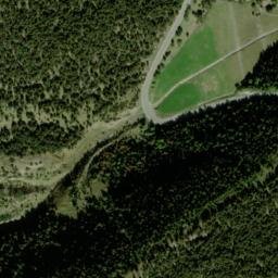 Satellite imagery of Cap dels Oriols, AD