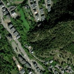 Satellite imagery of Roc Rodó, AD