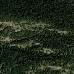 Satellite imagery of Turó Rodó, AD