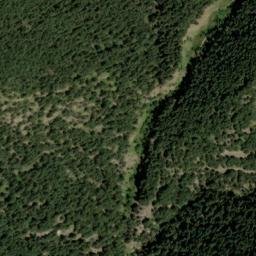 Satellite imagery of Turó Rodó, AD