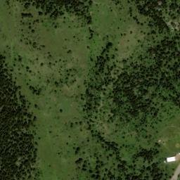 Satellite imagery of Collada de les Vaques, AD