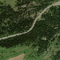 Satellite imagery of Roc del Quer, AD