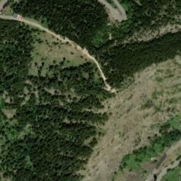 Satellite imagery of Roc del Quer, AD