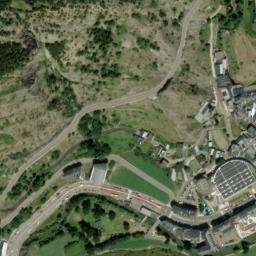 Satellite imagery of Roc del Quer, AD