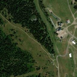 Satellite imagery of Bony de les Carboneres, AD