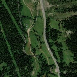 Satellite imagery of Roc de Canomala, AD