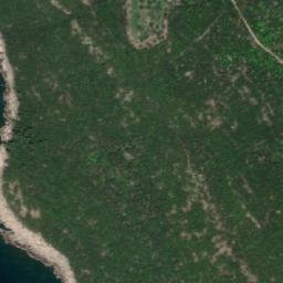 Satellite imagery of Rt Otar, HR