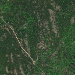 Satellite imagery of Rt Otar, HR