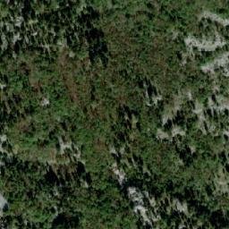 Satellite imagery of Runjava Glava, ME