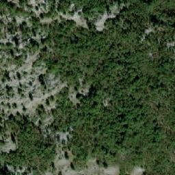 Satellite imagery of Runjava Glava, ME