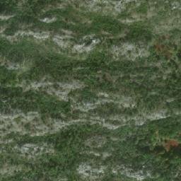 Satellite imagery of Velja Ploča, ME