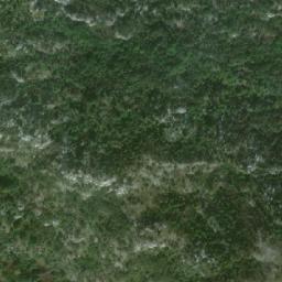 Satellite imagery of Velja Ploča, ME