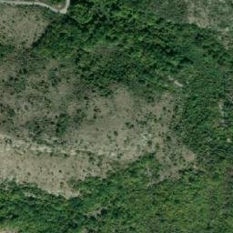 Satellite imagery of Crvena Stijena, ME