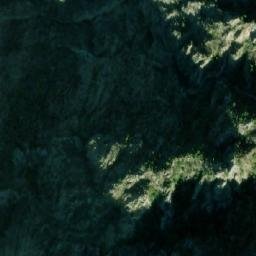 Satellite imagery of Tvrde Stijene, ME