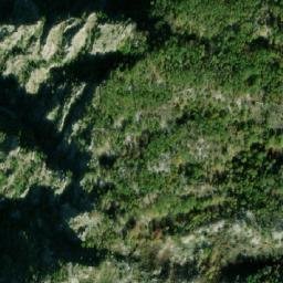 Satellite imagery of Tvrde Stijene, ME