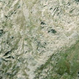 Satellite imagery of Štitan, ME