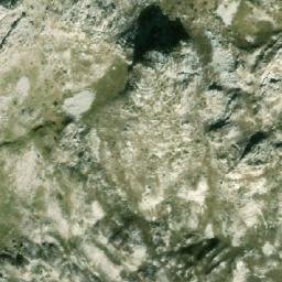 Satellite imagery of Štitan, ME