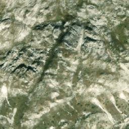 Satellite imagery of Štitan, ME