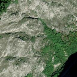 Satellite imagery of Maja e Taljanit, AL