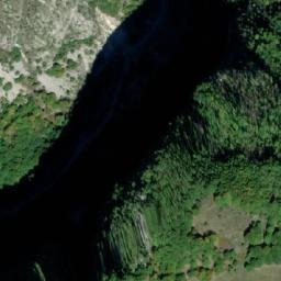 Satellite imagery of Maja e Taljanit, AL