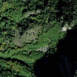 Satellite imagery of Alibegova Škala, AL