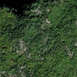 Satellite imagery of Konjski Krš, ME