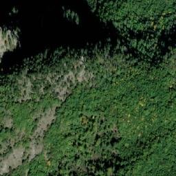 Satellite imagery of Konjski Krš, ME