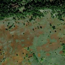 Satellite imagery of Konjski Obor, ME