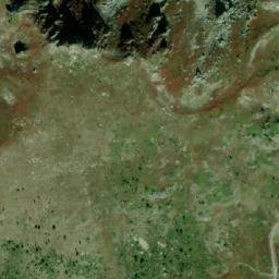 Satellite imagery of Hridski Krš, ME