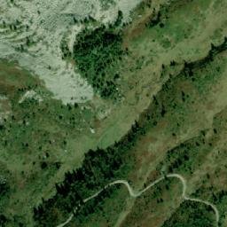 Satellite imagery of Krš Bogićevica, ME