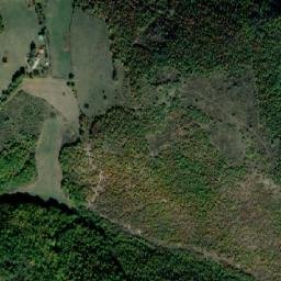 Satellite imagery of Dugacko Bilo, XK
