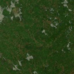 Satellite imagery of Cherni Vrah, BG