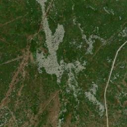 Satellite imagery of Cherni Vrah, BG