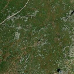 Satellite imagery of Vitosha, BG