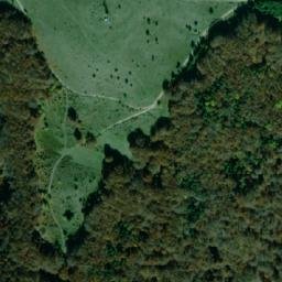 Satellite imagery of Lisets, BG