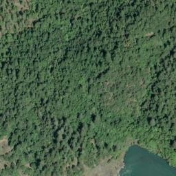 Satellite imagery of Twin Sisters, US