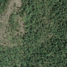 Satellite imagery of Victor Mine, US