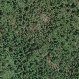 Satellite imagery of Victor Mine, US