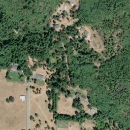 Satellite imagery of Twelve O'Clock Mine, US