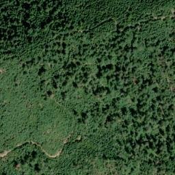 Satellite imagery of Mountain King Mine, US