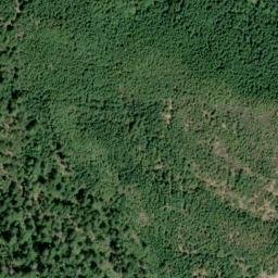 Satellite imagery of Mountain King Mine, US