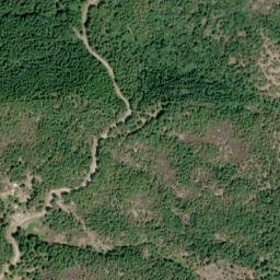 Satellite imagery of Mountain King Mine, US
