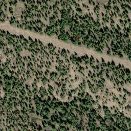 Satellite imagery of Lone Pine Quarry, US