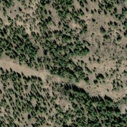 Satellite imagery of Lone Pine Quarry, US