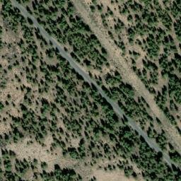 Satellite imagery of Lone Pine Quarry, US